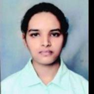 Monika K. Class 12 Tuition trainer in Chandigarh