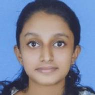 Vaishnavi V. Class 11 Tuition trainer in Thalassery