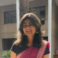 Kavya V. Class 12 Tuition trainer in Bangalore