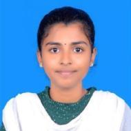 Sri Anitha V . Class 12 Tuition trainer in Chennai