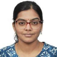 Madhushalini V. French Language trainer in Chennai