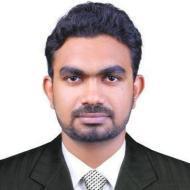 Muhamed Riyas Arabic Language trainer in Hyderabad