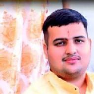 Rajesh Mishra Class 8 Tuition trainer in Bijnor