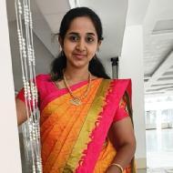 Mythili N. Dance trainer in Bangalore