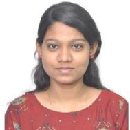 Divya R. Class 11 Tuition trainer in Chennai