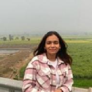 Diksha S. Spoken English trainer in Meerut