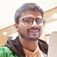 Sanju Singh Class 12 Tuition trainer in Hyderabad