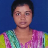 Moumita K. UGC NET Exam trainer in Kolkata