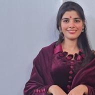 Shreya S. Class 12 Tuition trainer in Delhi