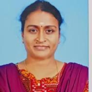 Subhasree S. Class 10 trainer in Tirupattur