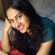 Somashree R. Dance trainer in Kolkata