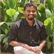 Kiran Selvam Yoga trainer in Bangalore