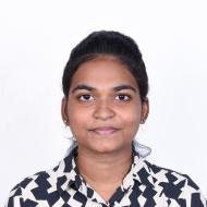 Sindhu R. Python trainer in Vellore