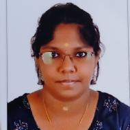 Manisha S. Class I-V Tuition trainer in Chennai