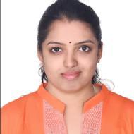 Sahana M. Class I-V Tuition trainer in Bangalore