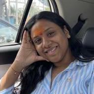 Vaishali V. Class 12 Tuition trainer in Indore