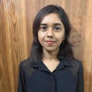 Anisha P. Class 12 Tuition trainer in Bangalore