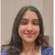 Ananyaa S. French Language trainer in Sahibzada Ajit Singh Nagar