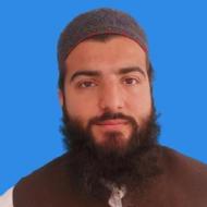 Shoaib Noor Arabic Language trainer in Peshawar