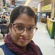 Swati B. Class I-V Tuition trainer in Kolkata