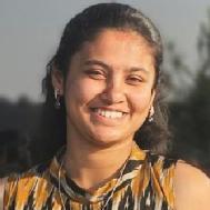 Apeksha A. Class I-V Tuition trainer in Bangalore
