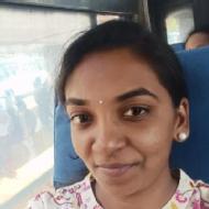 Lavanya V. Class 10 trainer in Bangalore