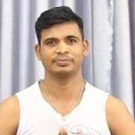 Mallaredy.kusugal Reddy Yoga trainer in Bangalore