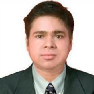 Pratyush Kumar Class 12 Tuition trainer in Dhule