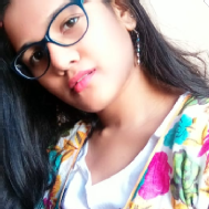 Disha B. Class I-V Tuition trainer in Bangalore