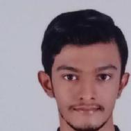 Ashish Riteshbhai Mistry Class 12 Tuition trainer in Vadodara