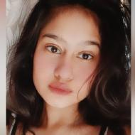 Siddhi Sachin Jangam . Pilates trainer in Mumbai