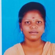 Vaithegi M. Handwriting trainer in Sivaganga