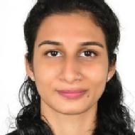 Malavika Choreography trainer in Kodungallur