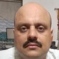 Kaushalesh Kunwar Class 12 Tuition trainer in Varanasi