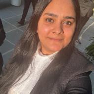 Saanvi S. Class 12 Tuition trainer in Faridabad