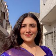 Kajol S. Yoga trainer in Bangalore