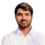 Shlok Pratap Singh Class 8 Tuition trainer in Gorakhpur