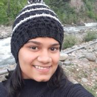 Khushi K. Class 12 Tuition trainer in Ahmedabad
