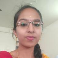 Vardhini B. Spoken English trainer in Rangareddy