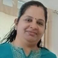 Revathy K. Class 6 Tuition trainer in Bangalore