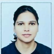 Pallavi C. Class I-V Tuition trainer in Ghaziabad