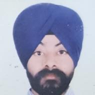 Jasvinder Singh Bakshi Mathematics trainer in Noida