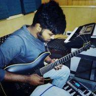 Rajat Chakraborty Guitar trainer in Kolkata