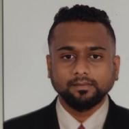 Aswin Kumar Personal Trainer trainer in Bangalore