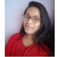 Jahnavi A. Class 6 Tuition trainer in Tirupathi