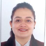 Krutika R. Class 8 Tuition trainer in Pune