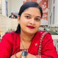 Anushka T. Class 6 Tuition trainer in Ghaziabad