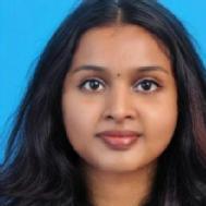 Bhanupriya R. IELTS trainer in Ambalapuzha