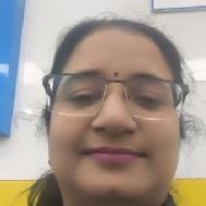 Rashi S. Class I-V Tuition trainer in Ghaziabad