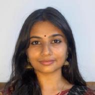 Dhrisia Dance trainer in Chennai